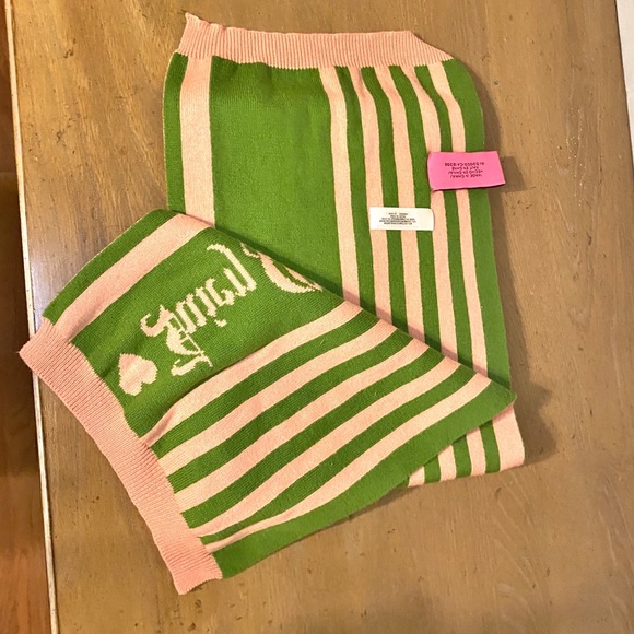 Juicy Couture Scarf and Ski Hat - Picture 2 of 7